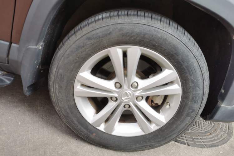 Used HYOSOW S5 2017 1.3T CVT Prestige Edition
