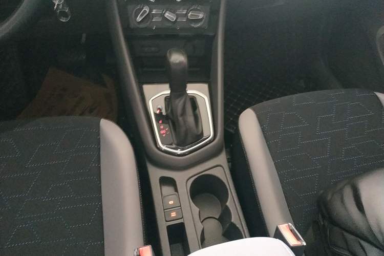 Used Jetta VS7 2020 1.4T Automatic Entry-Level Trim
