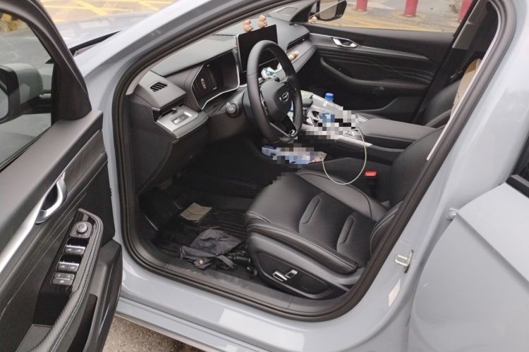 Used Geely Auto Preface 2023 2.0TD Luxury Version
