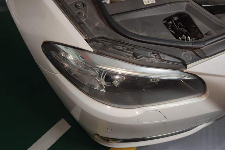 Used BMW 5 Series 2017 525Li Luxury Design Package
