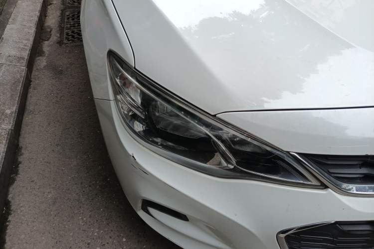 Used Chevrolet Cavalier 2018 320 Automatic Enjoyment Sunroof Edition