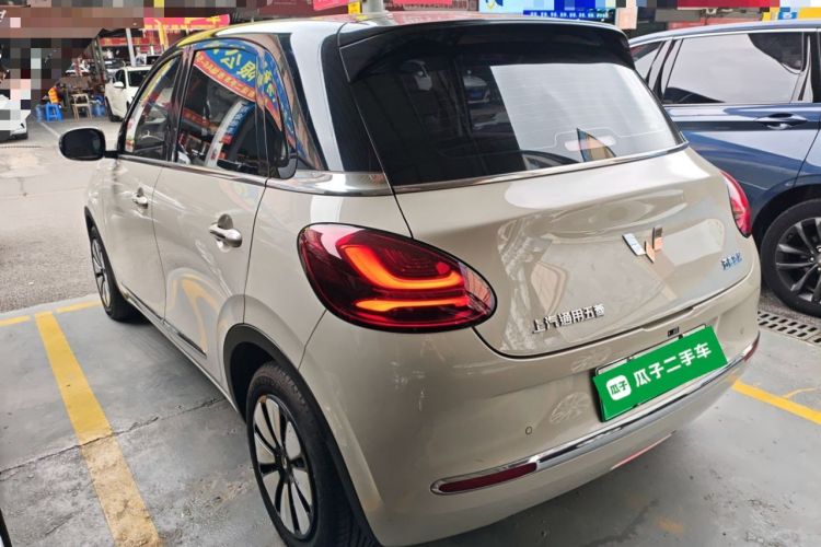 Used Wuling Bingo 2024 333 km Lingxi Connected Version

