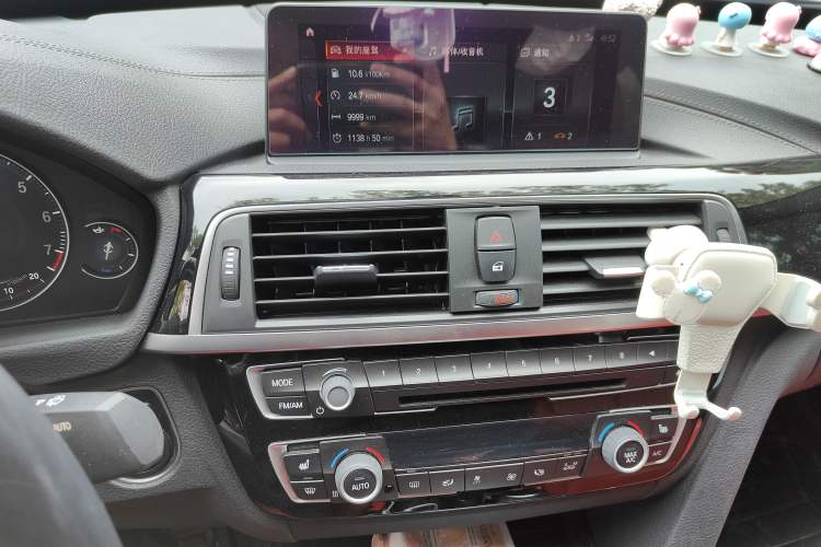 Used BMW 3 Series GT 2019 320i M Sport Night Edition