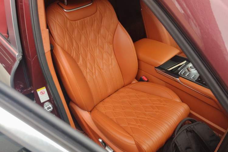 Used Tank 500 2022 3.0T High-End Custom Edition 5 Seats
