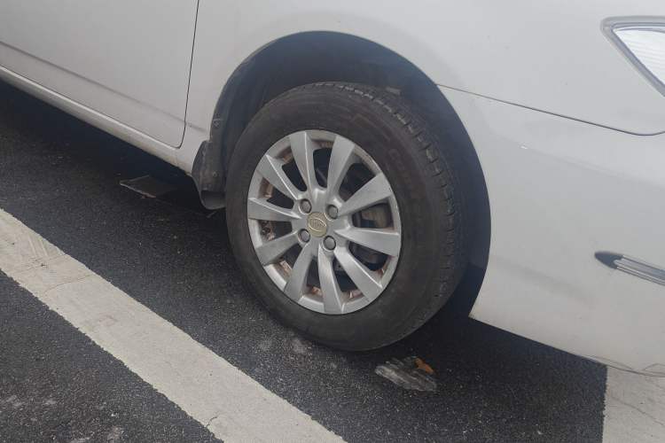 Used BYD F3 2016 1.5L Manual Comfort Model