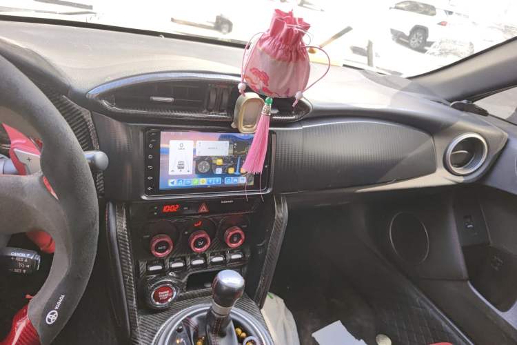 Used Toyota 86 2013 2.0L Automatic Luxury Version