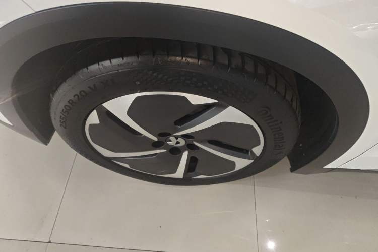 Used Nio ES8 2023 75 kWh Executive Edition
