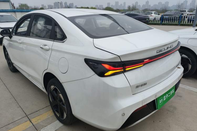 Used BAIC Beijing EU5 PLUS 2023 R500 Premium Edition
