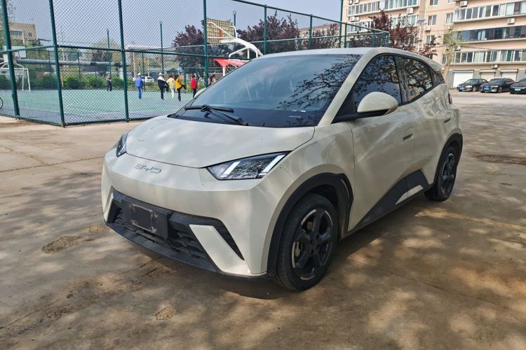 Used BYD Seagull 2023 Flying Edition