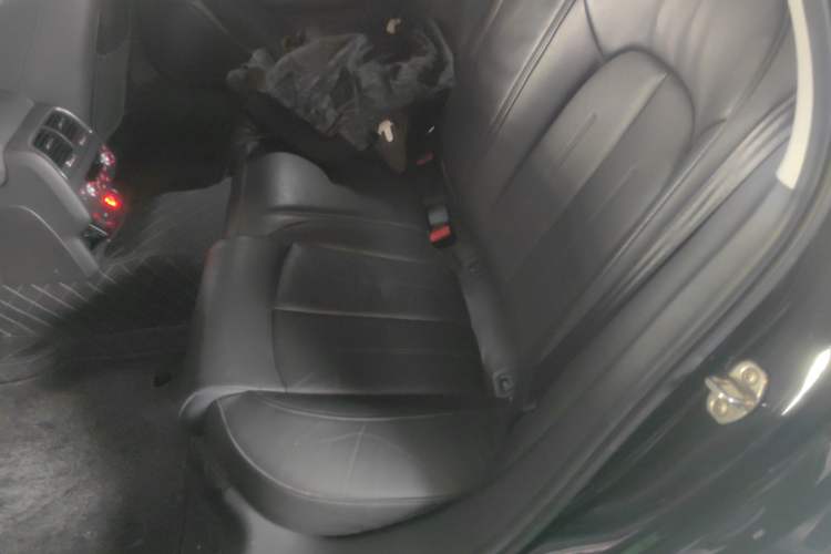 Used Audi A6L 2017 45 TFSI quattro Sport Edition Left Rear Seat