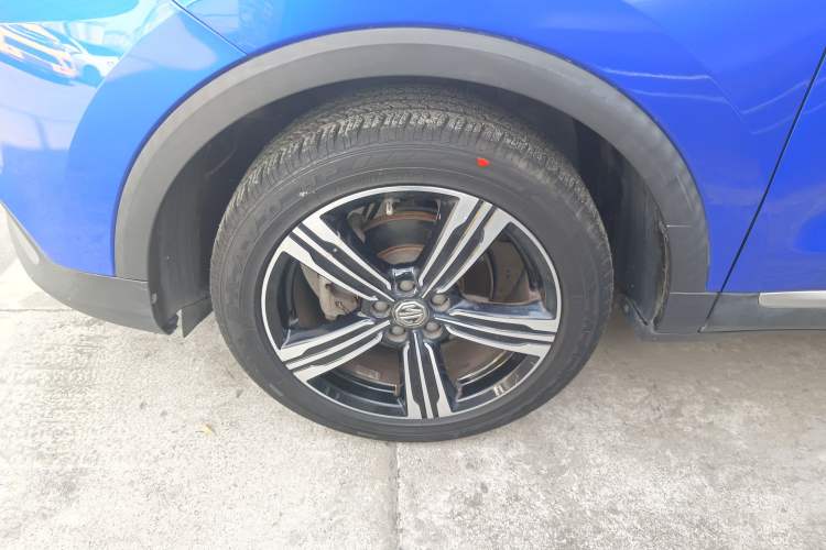 Used MG ZS 2018 1.5L Manual Luxury Version China V Standard