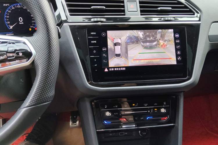 Used Volkswagen Tiguan X 2021 330TSI Two-Wheel-Drive Prestige Flagship Edition