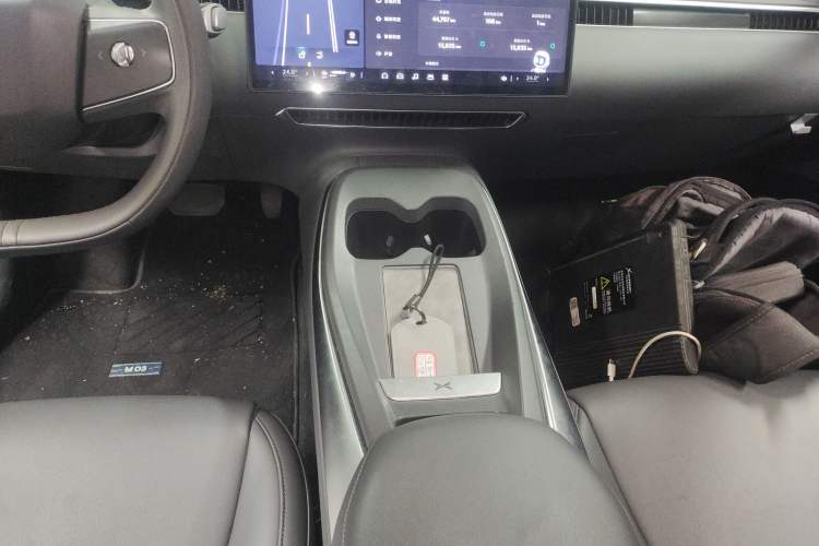 Used XPeng MONA M03 2024 515 Long-Range
