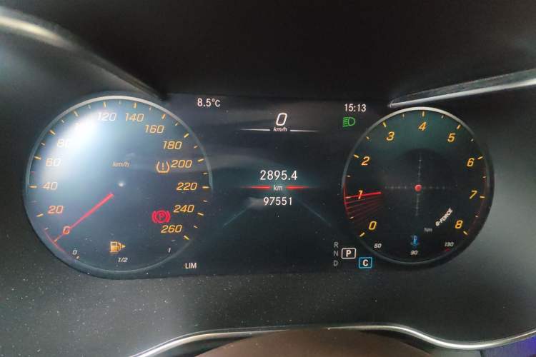 Used Mercedes-Benz GLC 2022 Refreshed GLC 300 L 4MATIC Dynamic Edition Prestige Version