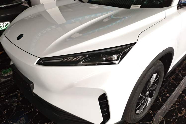 Used Dongfeng Aeolus SKY EV01 2025 530 km AIR Elite Edition