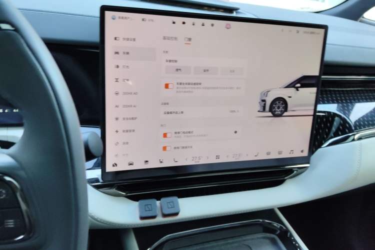 Used Zeekr 009 2024 Six-Seat Executive Version 4WD 108 kWh