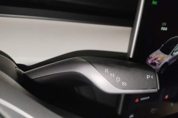 Used Tesla Model Y 2021 Standard Range Rear-Wheel Drive Version Gear Lever