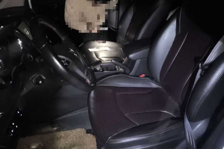 Used Baojun 560 2016 1.5T Manual Luxury Model
