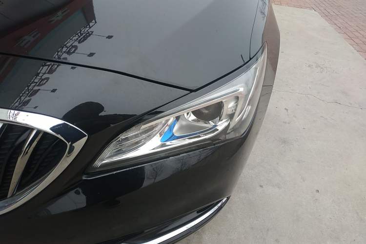 Used Buick Verano 2015 Sedan 15S Manual Entry-Level Model
