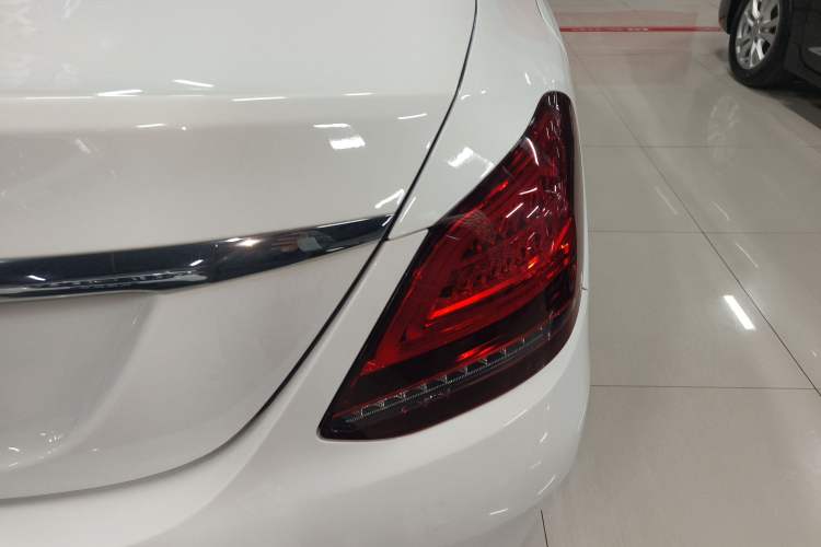 Used Mercedes-Benz C-Class 2020 Restyled C 260 L Sport Edition
