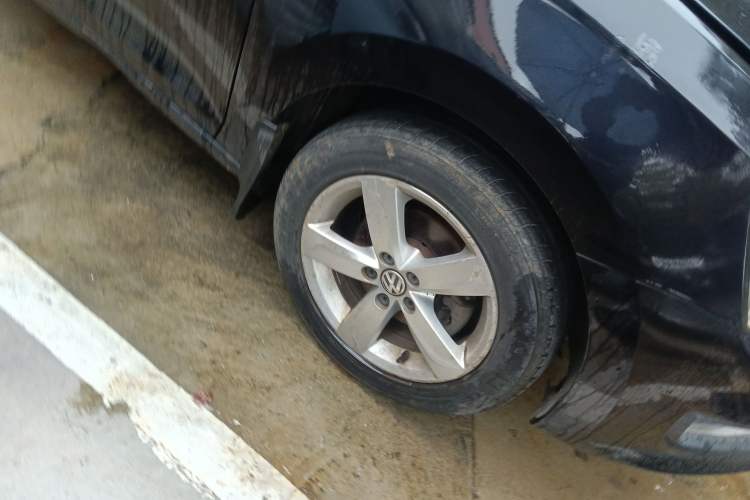 Used Volkswagen Santana 2013 1.6L Automatic Comfort Edition