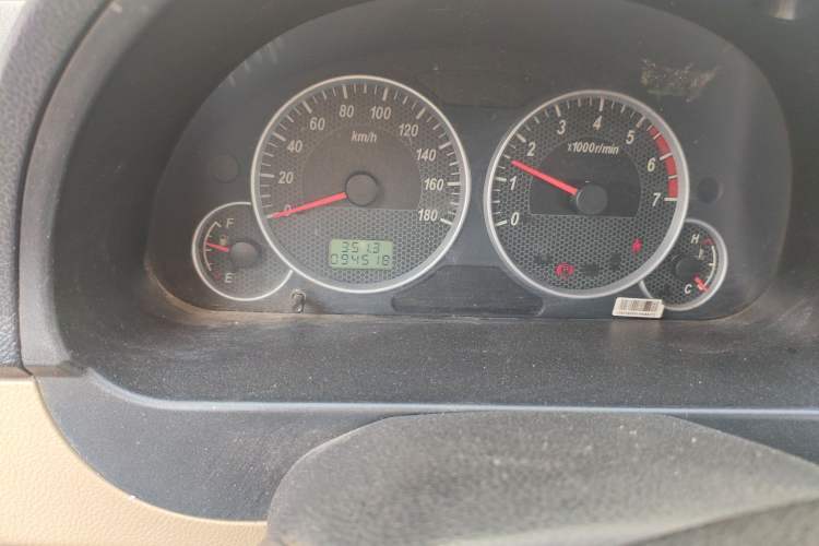 Used Dongfeng Xiaokang C37 2012 1.4L Entrepreneur II Type DK13-06
