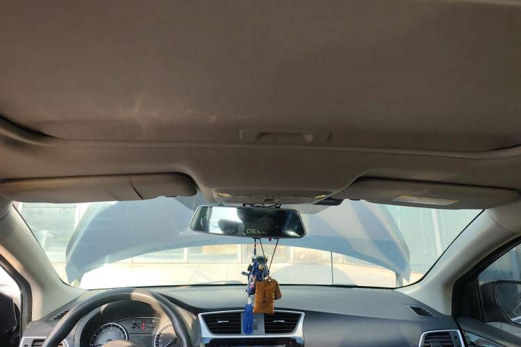 Used Nissan Sylphy 2016 1.6 XL CVT Deluxe Edition Headliner