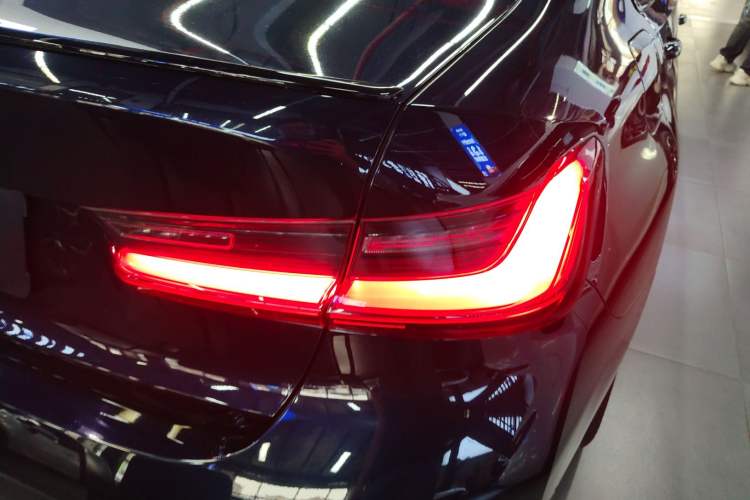 Used BMW 3 Series 2023 325Li M Sport Night Edition Package
