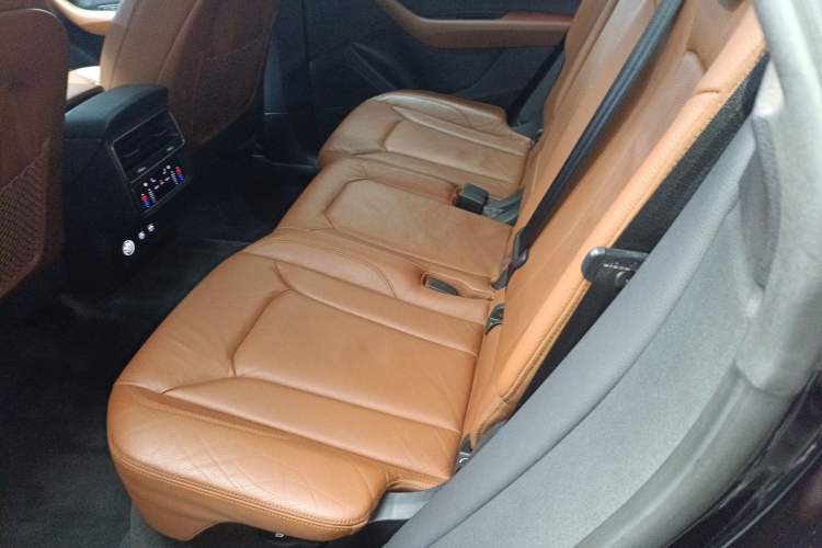 Used Audi Q8 2019 45 TFSI Prestige Dynamic Edition Left Rear Seat