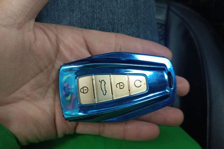 Used Geely Auto Emgrand S 2021 1.4T CVT Prestige Edition