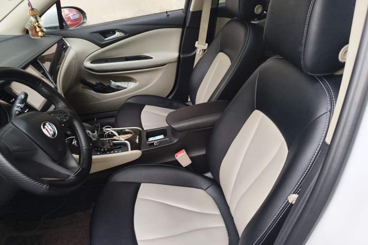 Used Buick Verano 2019 Sedan 15S Automatic Entry Model Left Front Seat