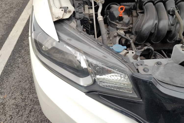 Used Honda Fit 2014 1.5L LX CVT Comfort Model