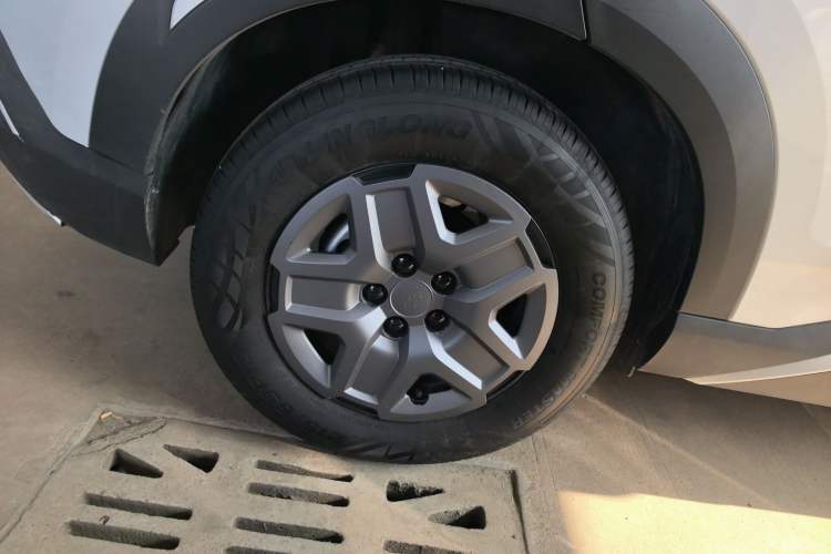 Used BYD Yuan UP 2024 401 km Active Version