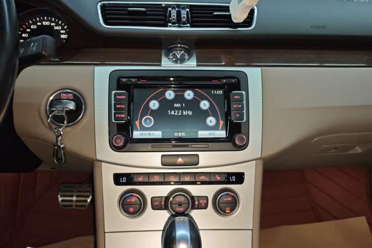 Used Volkswagen Magotan 2015 2.0 TSI Prestige Model