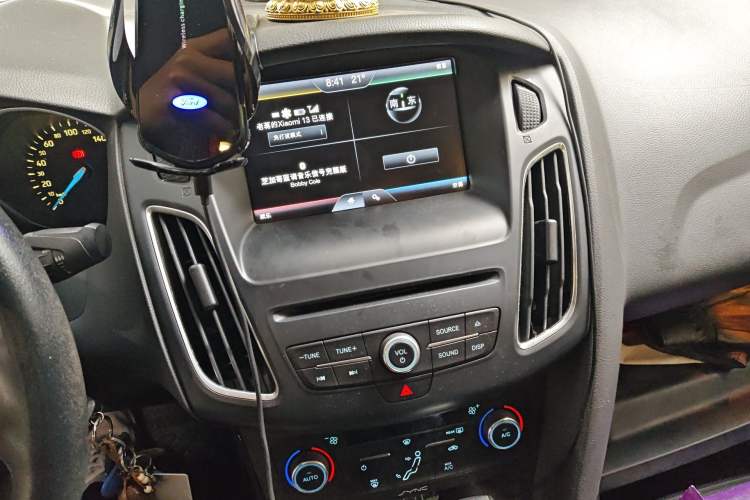 Used Ford Focus 2015 Sedan EcoBoost 180 Automatic Elite Model
