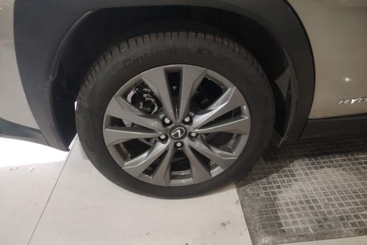 Used Lexus UX 2019 260h F SPORT Version China VI Standard
