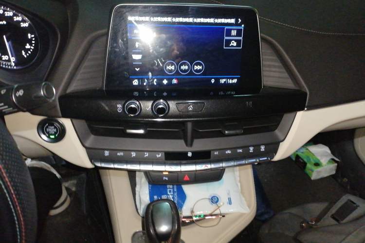 Used Cadillac CT4 2020 28T Fashion Edition