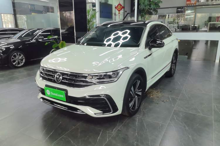 Used Volkswagen Tiguan X 2022 330TSI Two-Wheel-Drive Flagship Edition