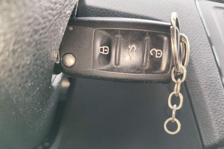 Used Volkswagen Santana 2021 1.5L Manual Fashion Edition
