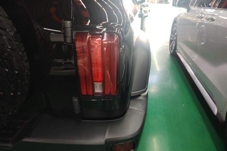 Used Tank 300 2023 Off-Road Edition 2.0T Conqueror Right Rear Taillight