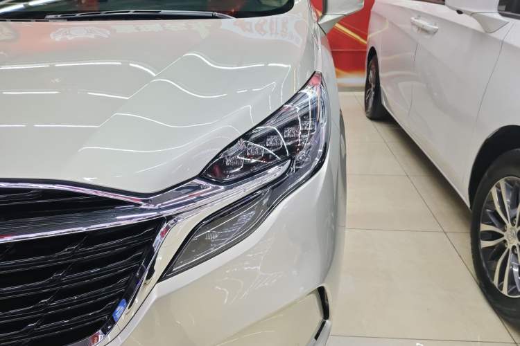 Used Buick GL8 2022 ES Landtrek 653T Luxury Edition