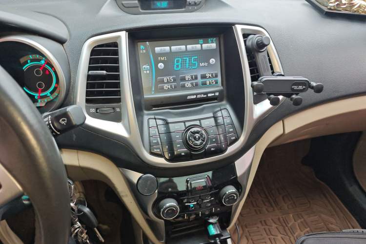 Used Changan Eado 2012 1.6L Manual Luxury Version China IV Standard
