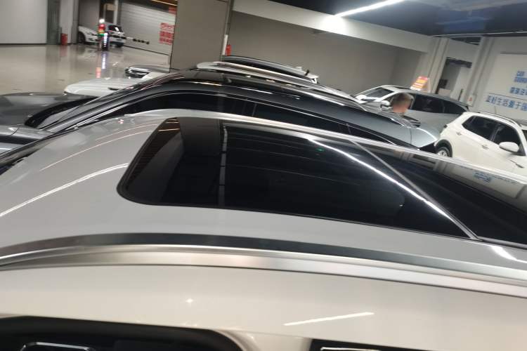 Used Chery Explore 06 2023 Urban Edition 1.6T Two-Wheel Drive Luxury