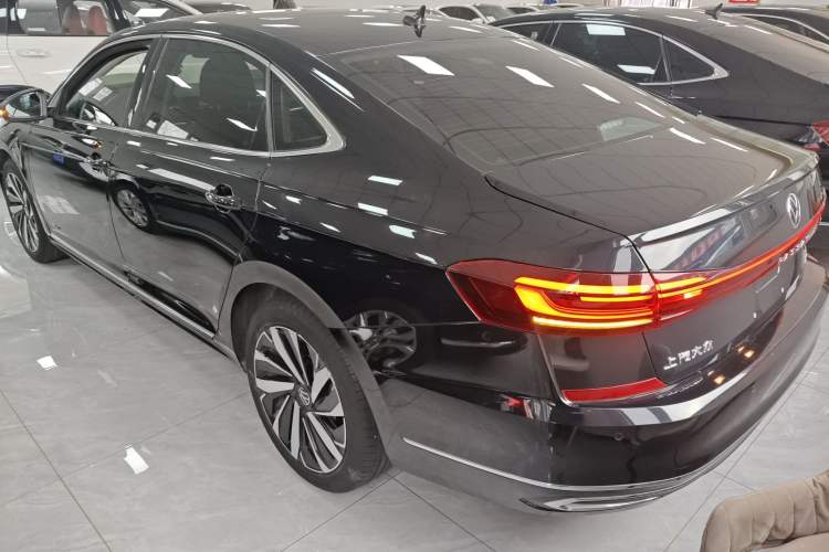 Used Volkswagen Passat 2023 330TSI Elite Edition