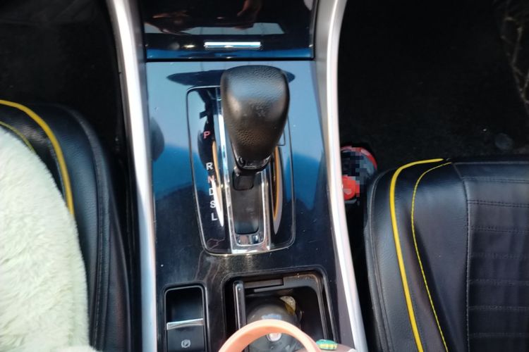 Used Honda Accord 2016 2.0L Comfort Edition
