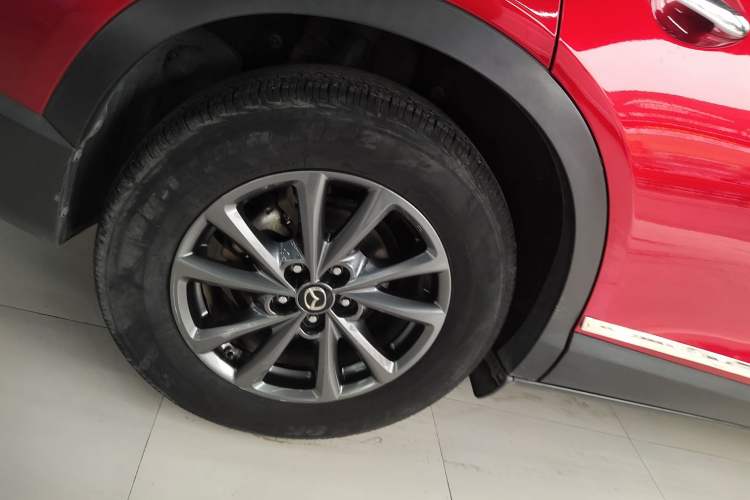 Used Mazda CX-4 2020 2.0L Automatic Two-Wheel Drive Blue Sky Dynamic Edition