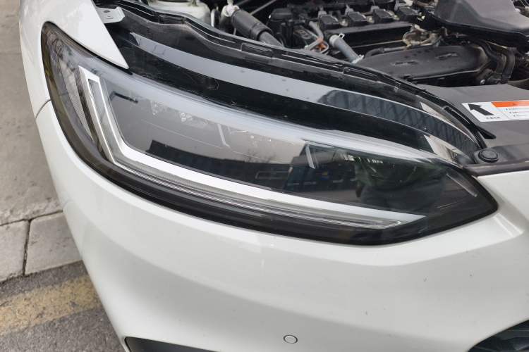 Used Honda ZR-V 2023 1.5T CVT Tech Edition Right Front Headlight