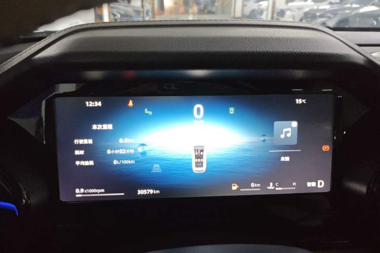 Used Geely Auto Monjaro L 2025 Dongfang Yao 2.0TD Automatic Lanxing Edition