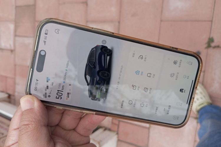 Used Wey Mocha New Energy 2022 1.5T Zero-Anxiety Performance Edition