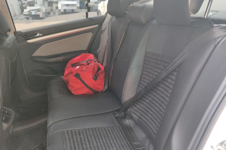 Used Volkswagen Bora 2023 200TSI DSG SmartDrive PRO Edition Left Rear Seat